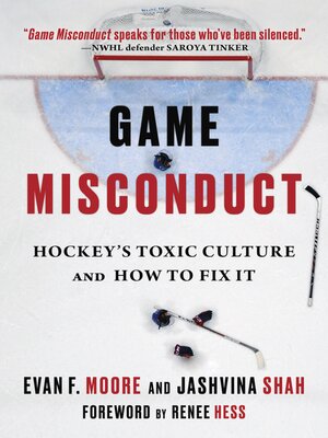 cover image of Game Misconduct